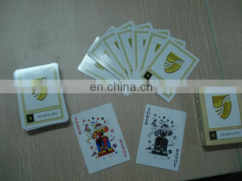 Top Sale twin pack playing cards