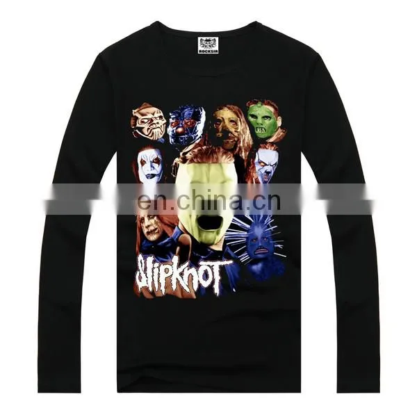 Metallica t shirt,rock t-shirt,t shirt with wholesale price