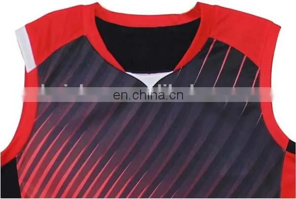 custom sublimation basketball jersey