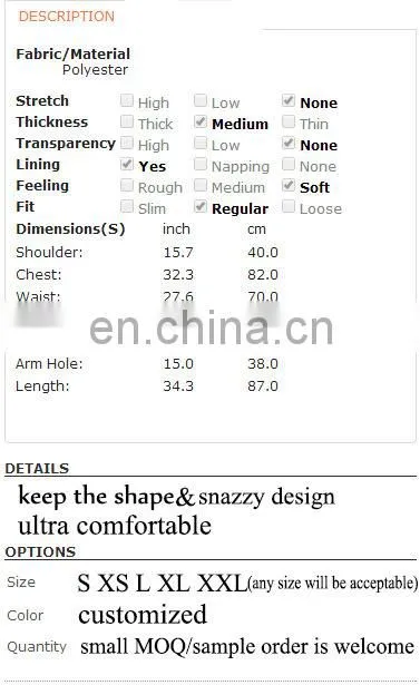 Entirely new public custom sublimation Women's Pants and Women's Dress Pants