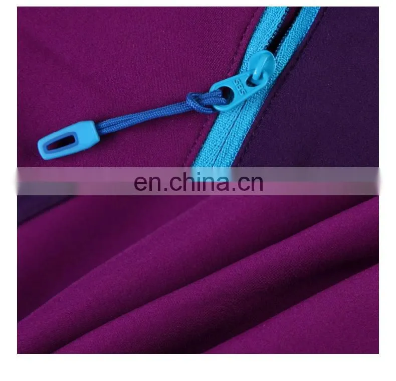 Men Custom Bonded Fleece Waterproof Softshell Warm pants