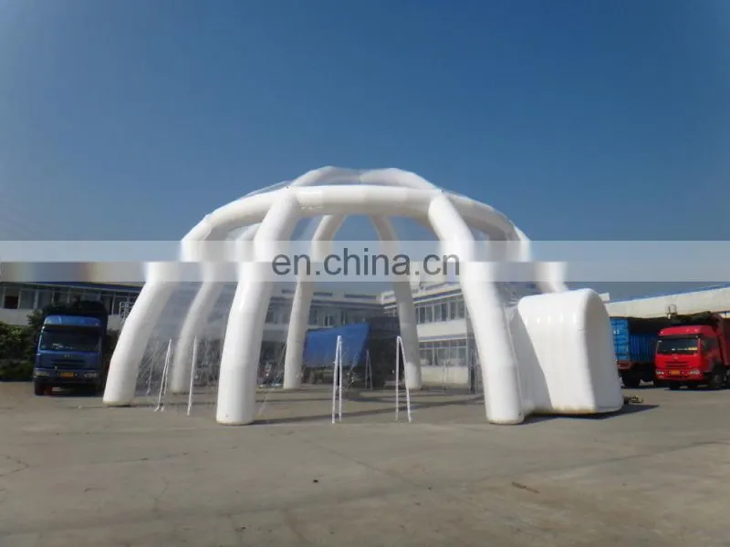 Giant Performance inflatable balloon tents