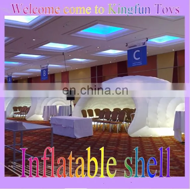 Business negotiation Inflatable portable tents