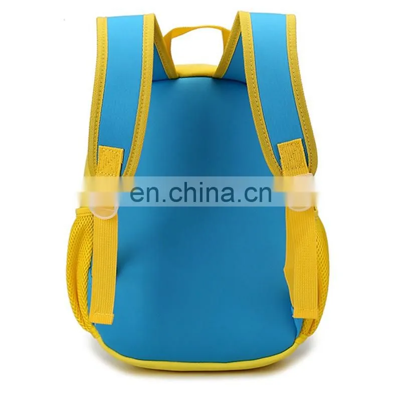 New Designs cartoon school backpack for kids