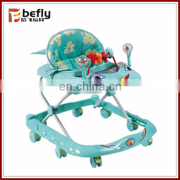 Wholesale colorful baby walking chair