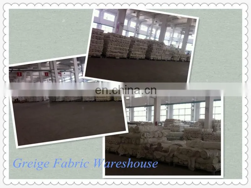 waterproof fabric 300T polyester pongee poly pongee fabric