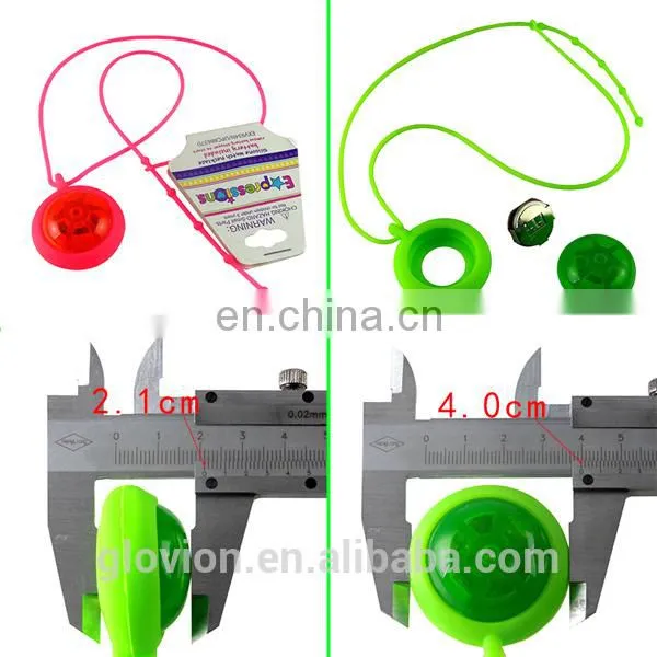 Best sell safety lanyard glow in the dark lanyard LED flashing lanyard for event