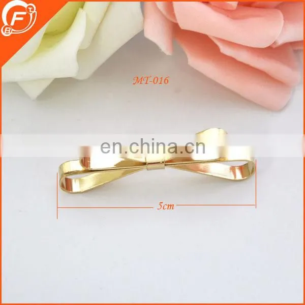 beautiful designgarment accessories metal trims for bag