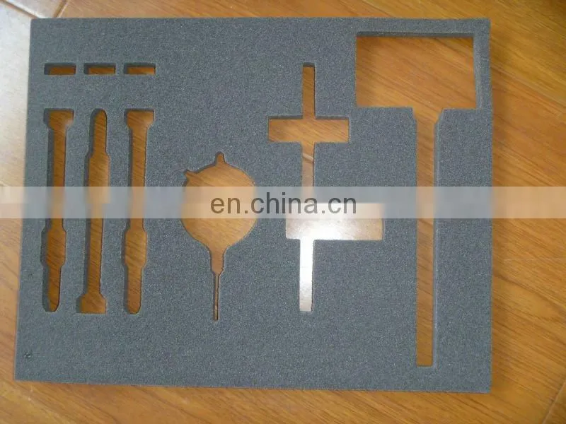 eva foam packing/eva foam for box