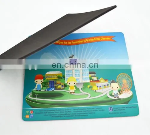 Shenzhen manufacture custom cheap mouse pad