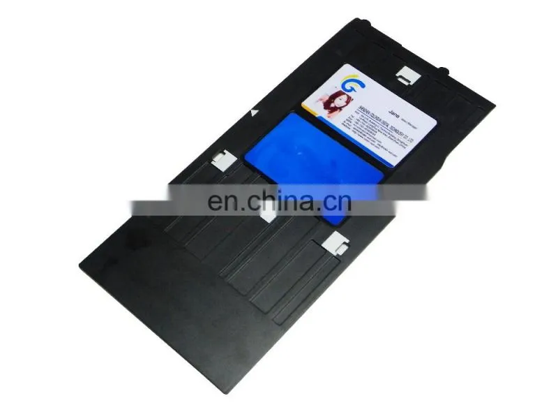 Pvc/Id card Digital Inkjet Printer R230 Pvc Id Card Tray Inkjet Print for Epson Printer Inkjet Card Mumbai