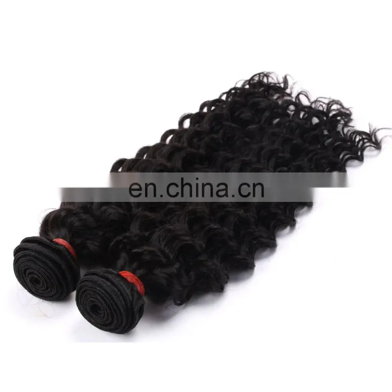 High quality TOP product factory stock human peerless peruvian hair weft