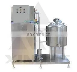hot-selling stainless steel milk pasteurizer/small milk pasteurization machine