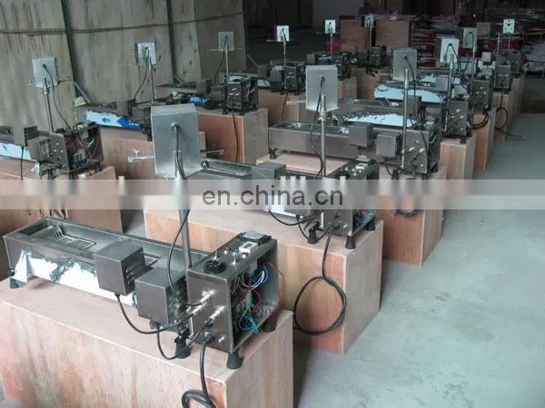 304 stainless steel 220V Most popular machine make donut with cheap price