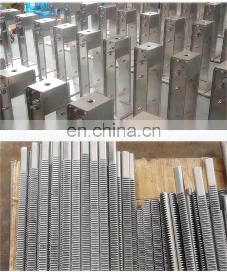 sausage filler/ meat extruder sausage making machine