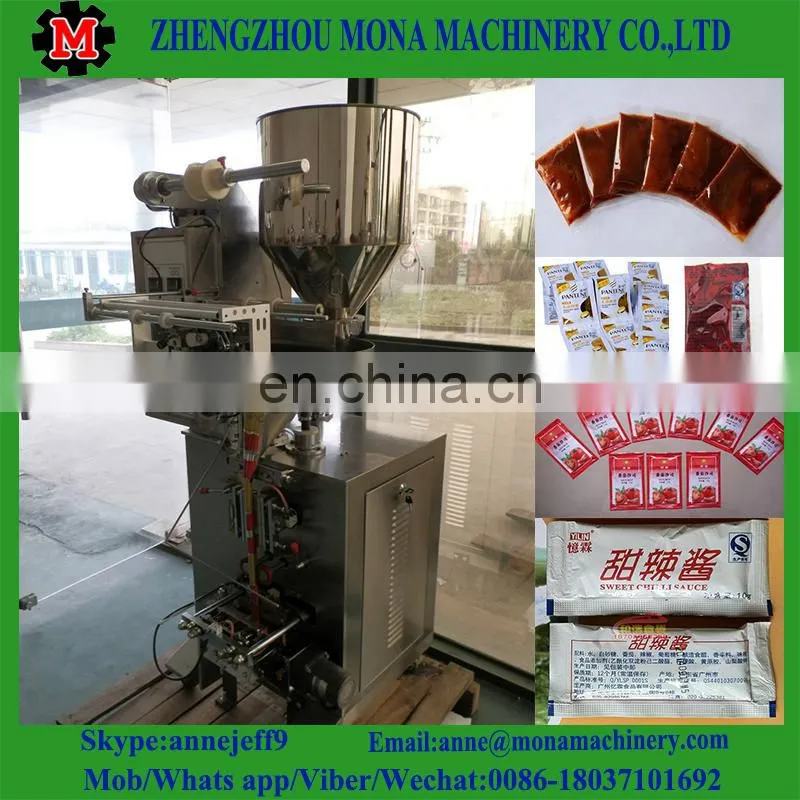 High Speed Sachet automatic liquid powder granular vertical filling packaging packer machine