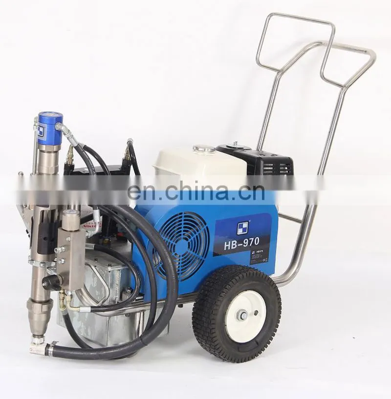 HB970 Hydraulic Airless Paint Spray