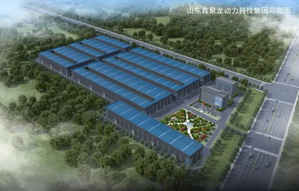 Wei Fang Jun Long Precision Casting Co.,Ltd company overview - view 2