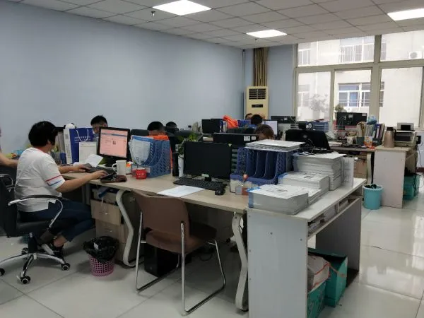 Tai'an City Kang Yu Medical Instrument Co.,ltd company overview - view 2