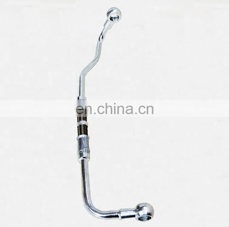 Hot Sale DCEC ISDe Diesel Engine Part Fuel Supply Tube 3966317