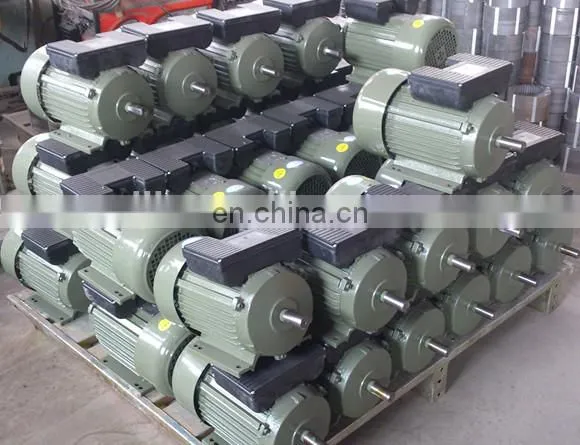 B5 single phase motor 220V 50Hz B5 IP44, Cl B