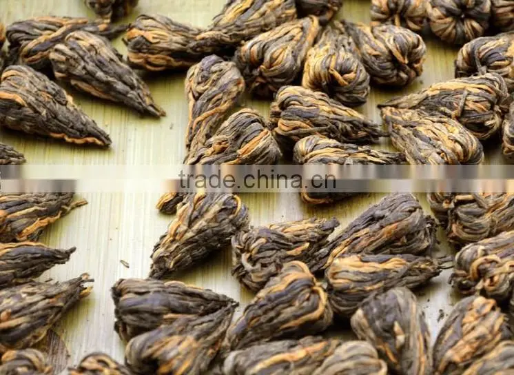 Dianhong,Yunnan Pagoda Black Tea