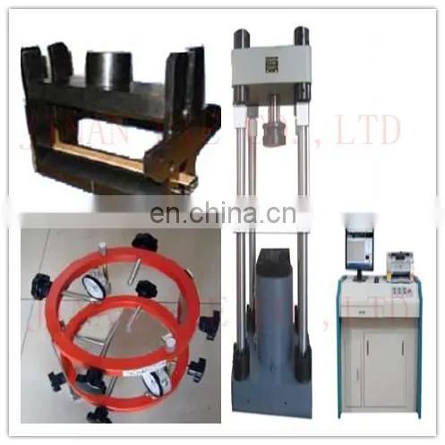 YAW-3000F Electro-Hydraulic Servo 3000KN Compression Testing Machine Price