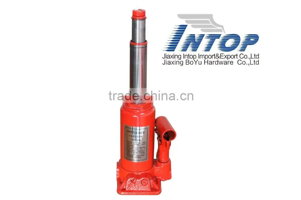 2ton two stage hydraulic bottle jack