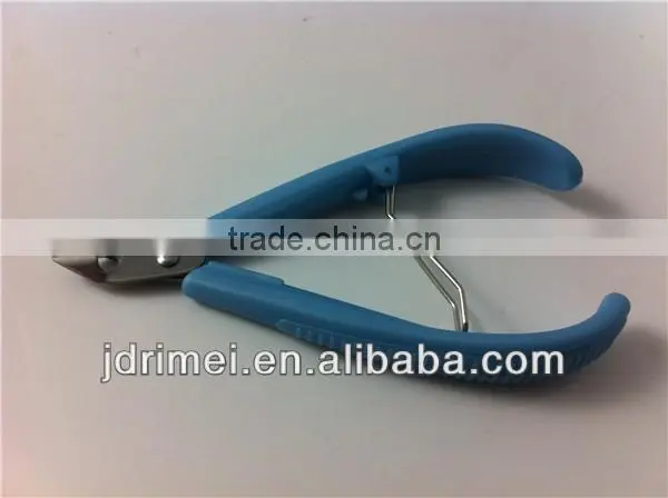 stainless steel cobalt cuticle nipper