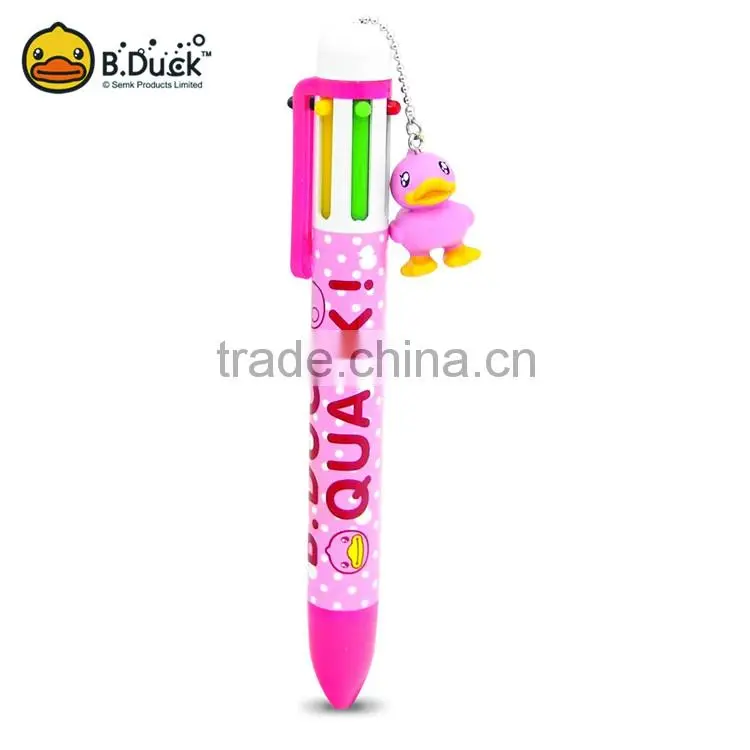 Novelty 2016 multi-color ball pencil gift pen ballpoint pen gifts for sale