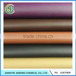 Embossed Pattern Eco PU Car Leather