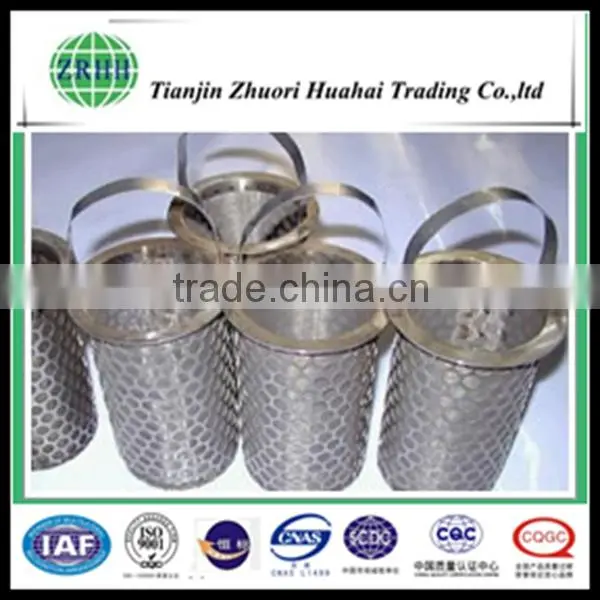 basket style hydraulic oil strainer , Off-road heavy equipment applicants