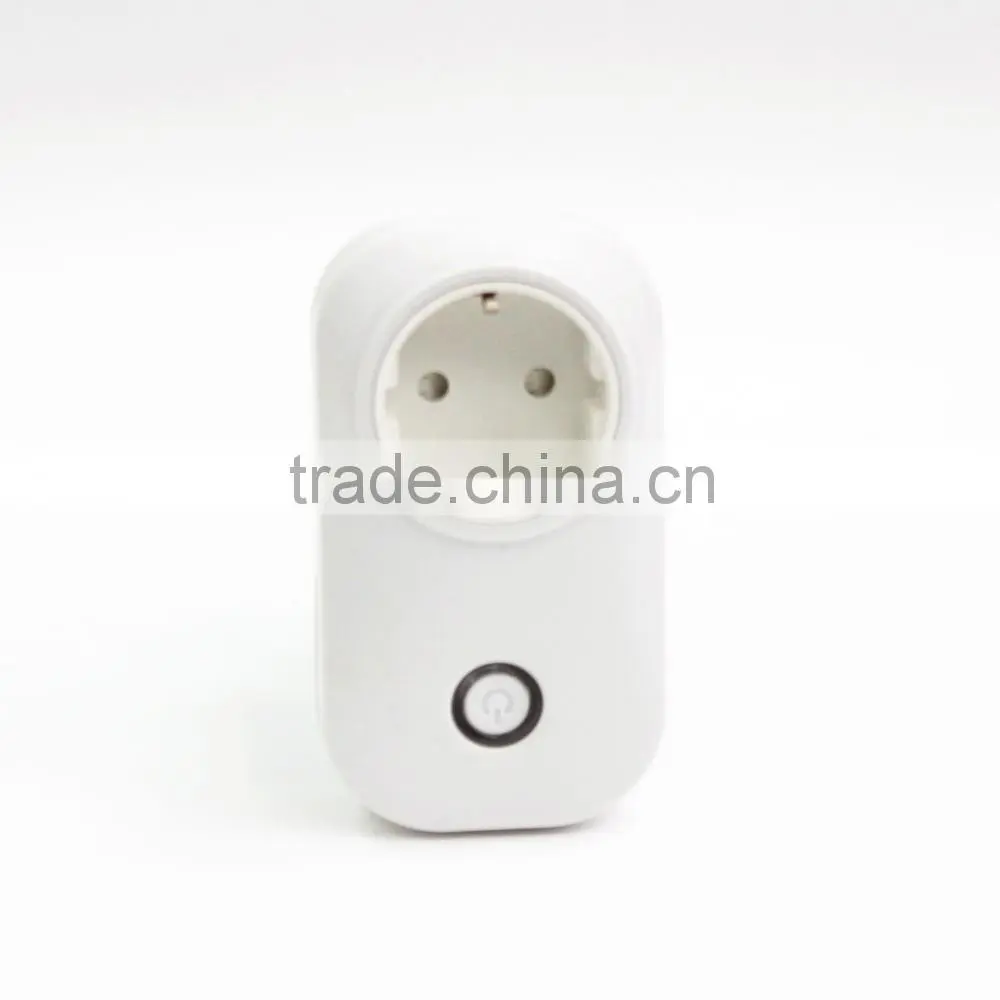 zigbee smart socket