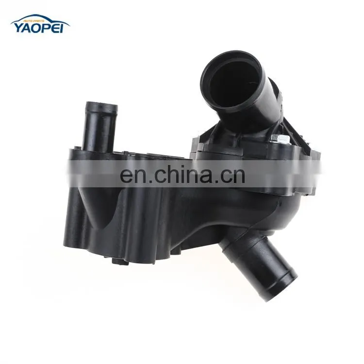 100011294 Thermostat Housing With Sensors For 1997-2001 Ford Explorer Mountaineer 4.0L V6 YU3Z-8A586-AA
