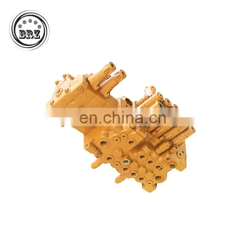 Dedicated ZX120 Control Valve ZX130K ZX130W ZX130 Main Valve ZX110 Hydraulic Valve
