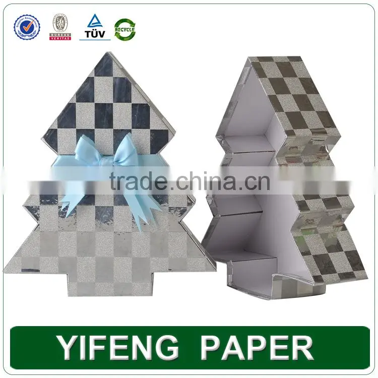 2016 customised wholesale luxurious packaging cardboard paper gift boxes