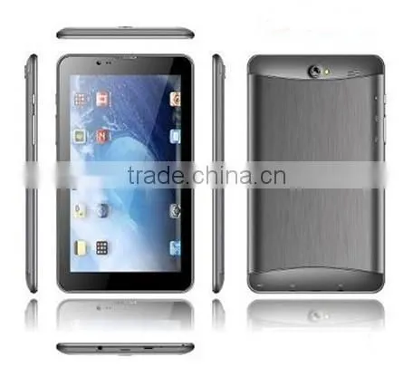 7" Android 4.1 MTK8312 Dual Core 3G GPS tablet pc P707