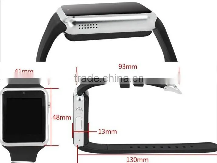 S79 smart watch sim card slot smart watch s79 bluetooth watch phone 100% natural watch phone S79 pink color smart watch
