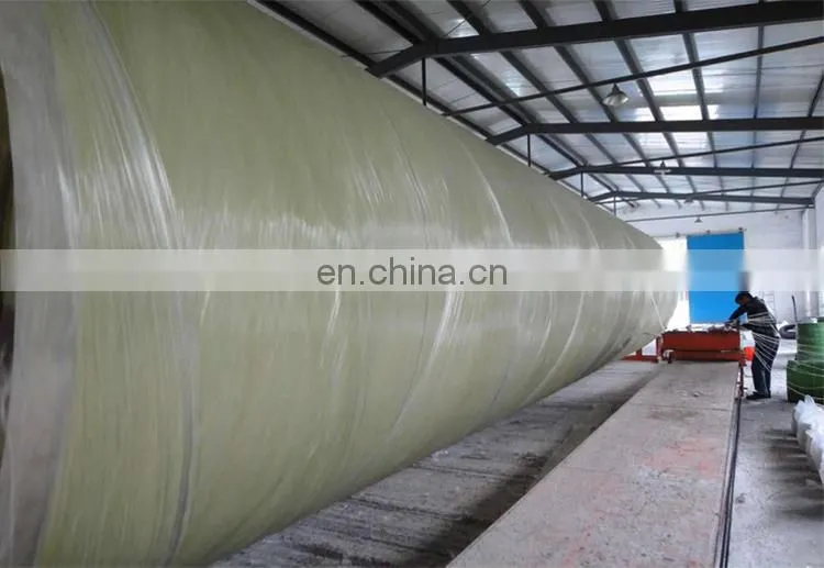 FRP GRP Fibreglass Filament Winding Machine