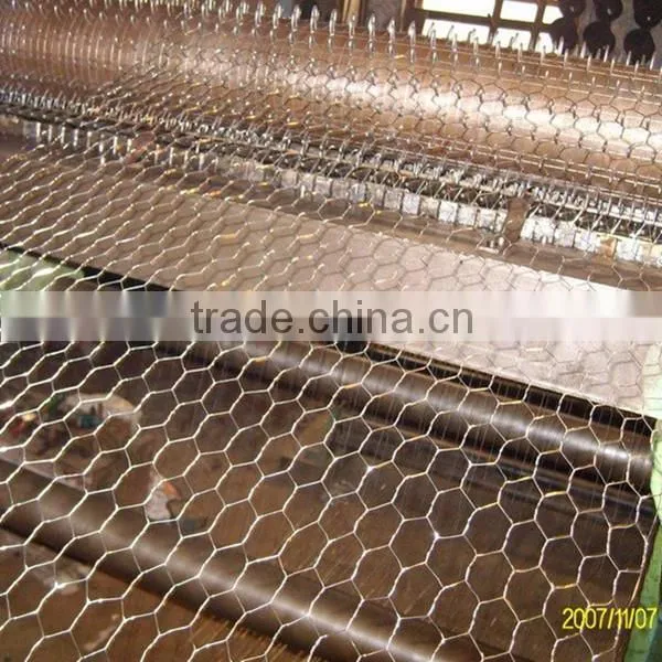 Hot Dipped Galvanized/stainless steel Gabion Box