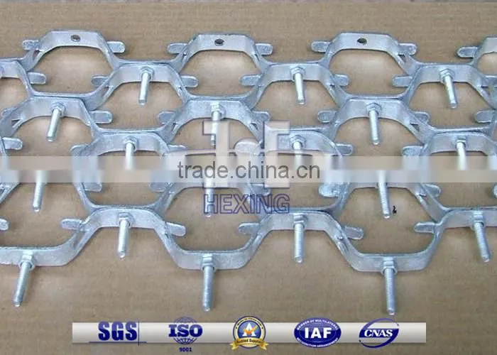Metal Refractory(Hexsteel Mesh)