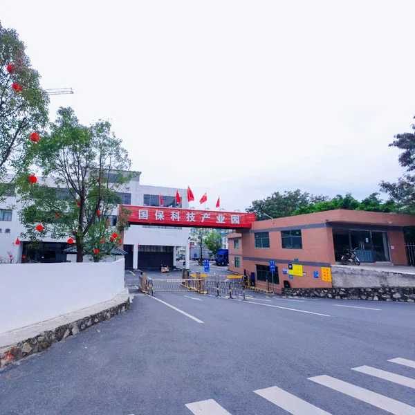 Guangzhou Xinqiaoyou Packaging Products Co., Ltd. company overview - view 4