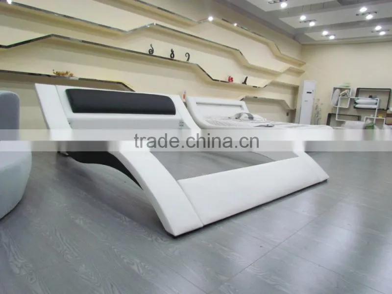 2016 new Bedroom furniture sex products in dubai,furniture dubai,leather bed frame for Christmas promotion