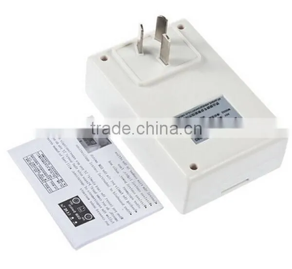 Smart Home SMS/Dial Switch ON/OFF 2200W Universal Remote Controlled GSM Power Socket Suitable for US/ UK/ EU Stand Plug
