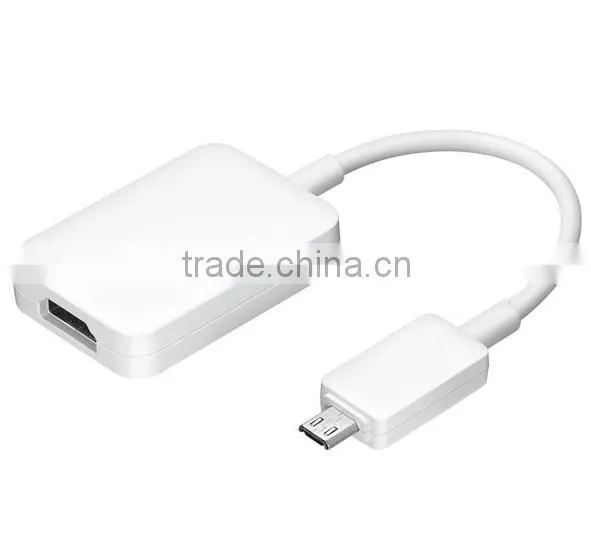 HDMI HDTV Cable Adapter for Samsung S4