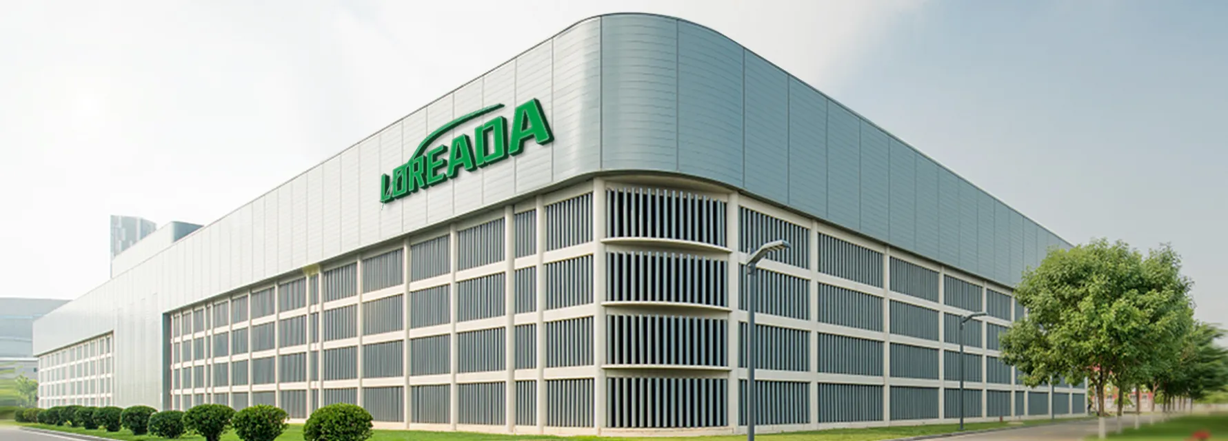 Loreada Auto Parts Co.,ltd. company overview - view 1