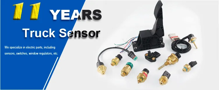 OE Memember 0031539828 A0031539828 0041531728 395865003001 Engine Oil Level Sensor for Mercedes Benz