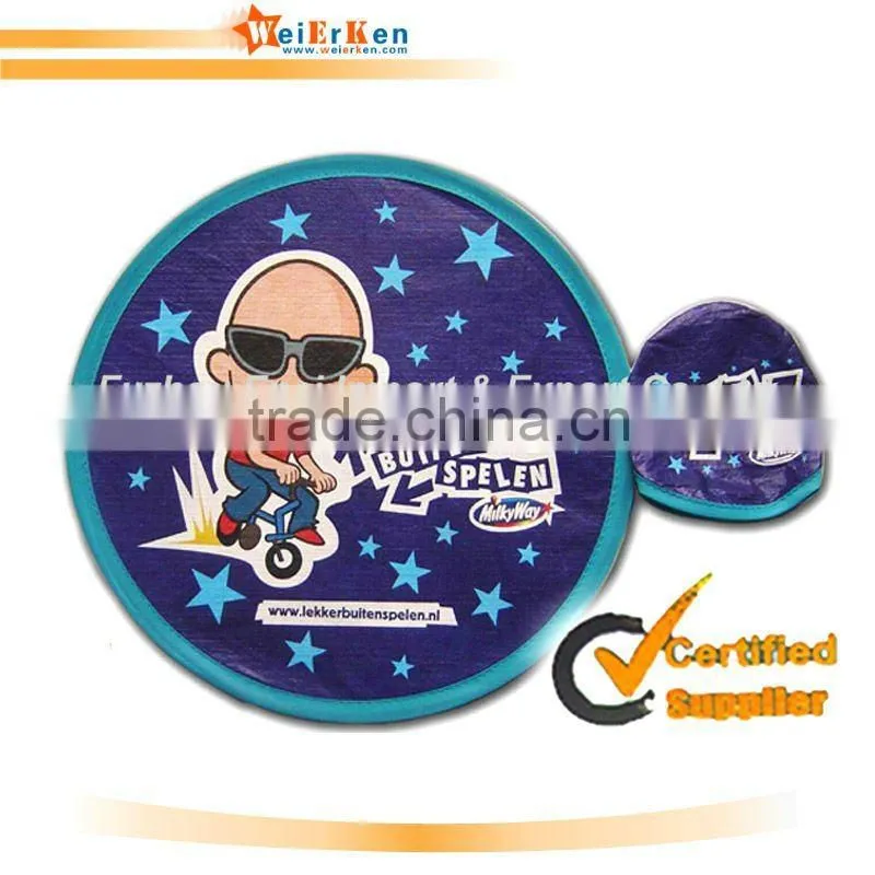 2012 promotional and fashional for dog frisbee flying disc games