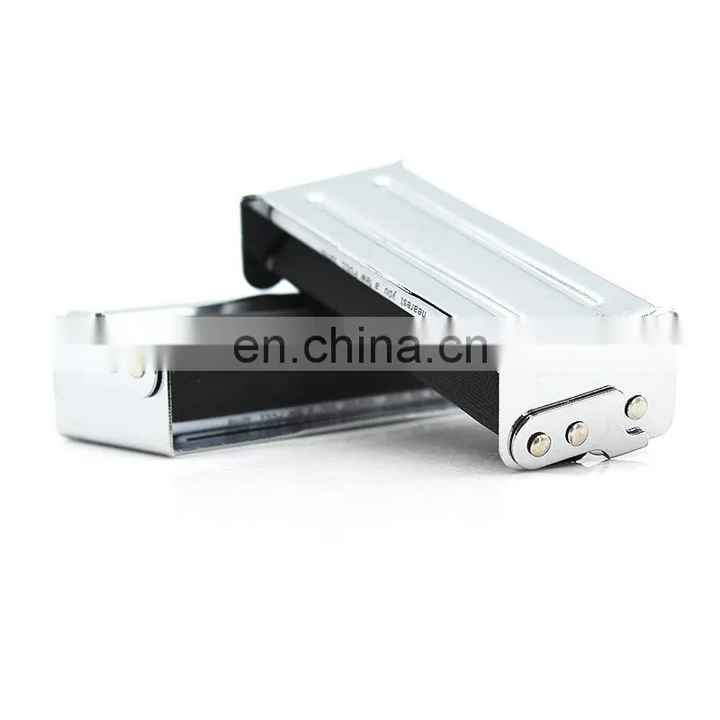 70mm Manual Metal Rolling Machine Tobacco Roller Cigarette Maker for paper