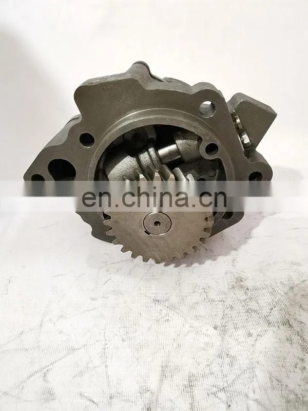 3803369 OIL PUMP Diesel Engine Parts Lubricating Oil PUmp 3803369 diesel engine truck parts